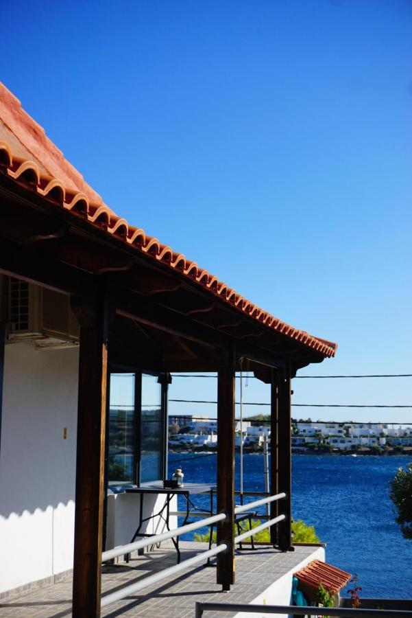 Cap Sounion Seafront Apartments -Adults Only ภายนอก รูปภาพ