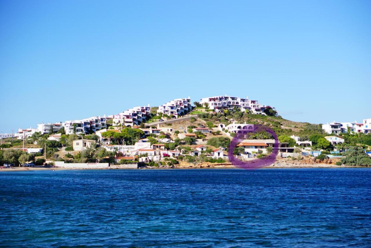 Cap Sounion Seafront Apartments -Adults Only ภายนอก รูปภาพ