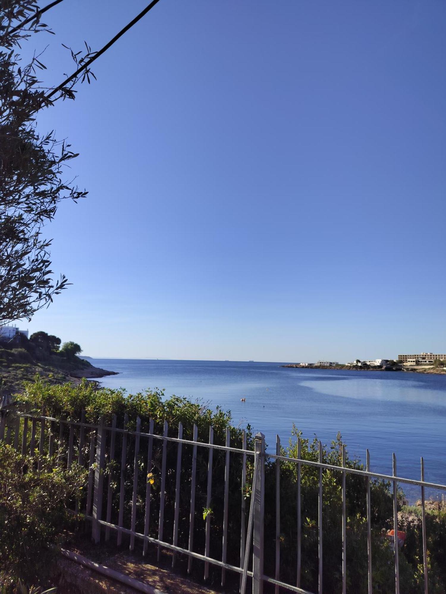 Cap Sounion Seafront Apartments -Adults Only ภายนอก รูปภาพ
