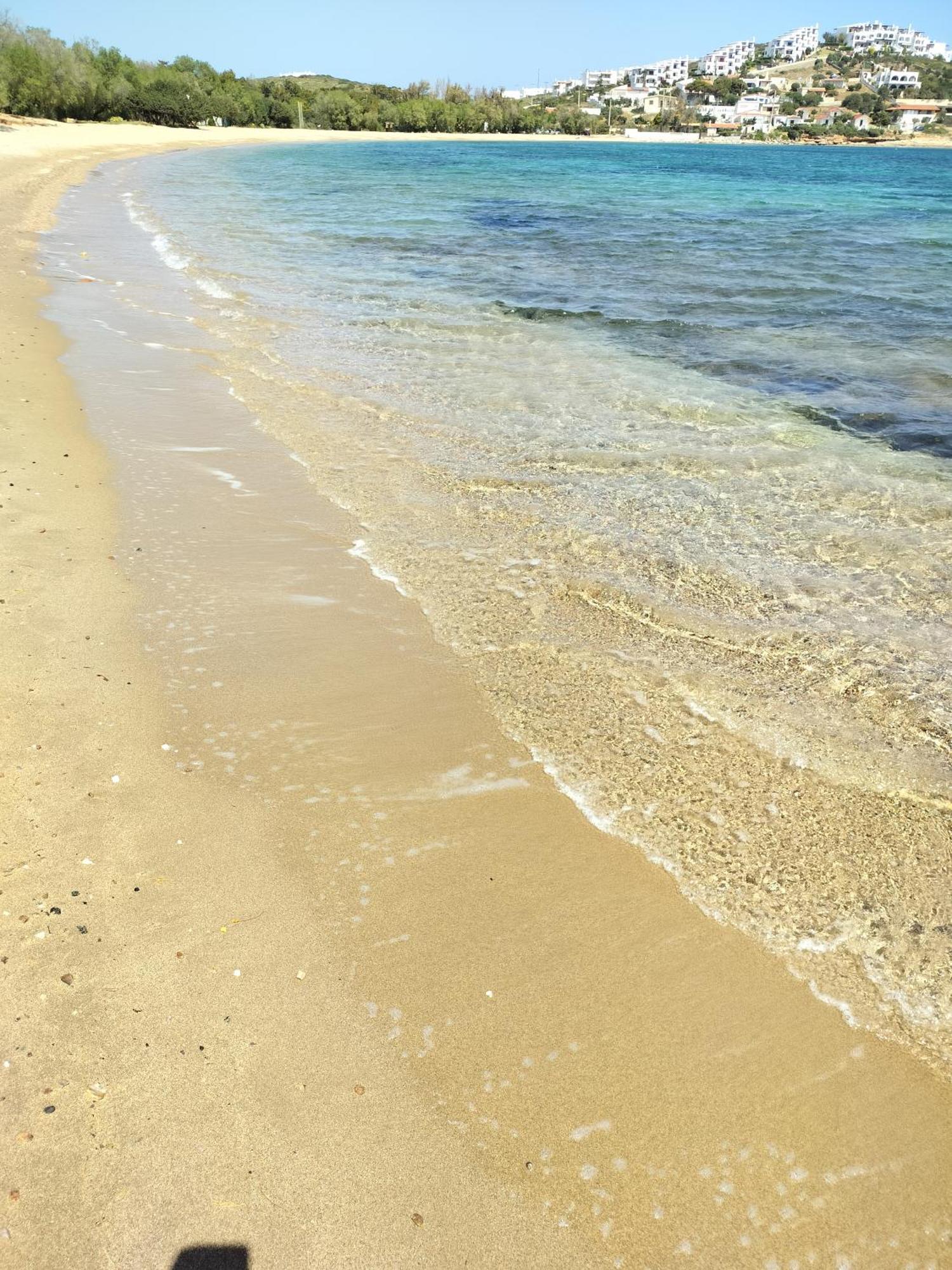 Cap Sounion Seafront Apartments -Adults Only ภายนอก รูปภาพ
