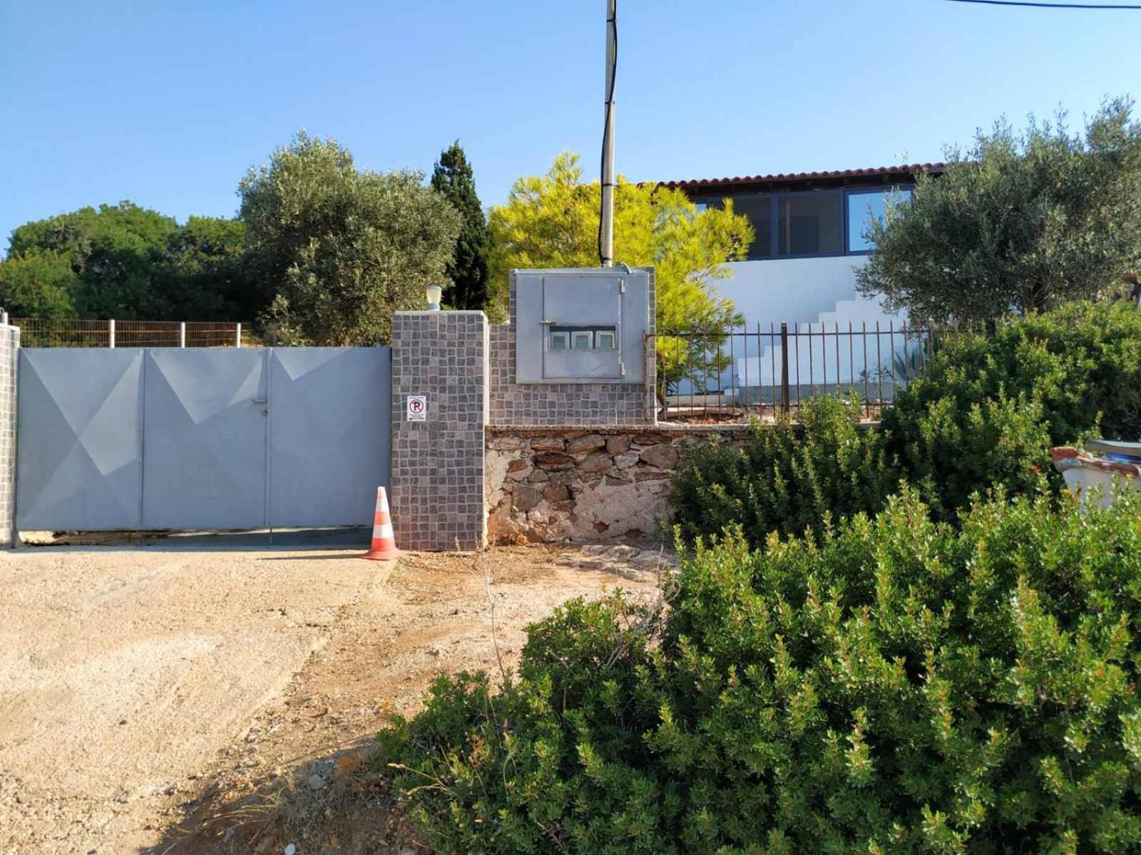 Cap Sounion Seafront Apartments -Adults Only ภายนอก รูปภาพ