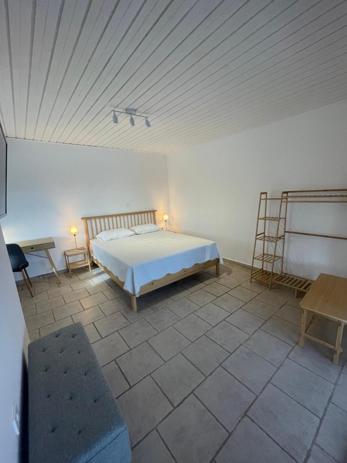 Cap Sounion Seafront Apartments -Adults Only ภายนอก รูปภาพ