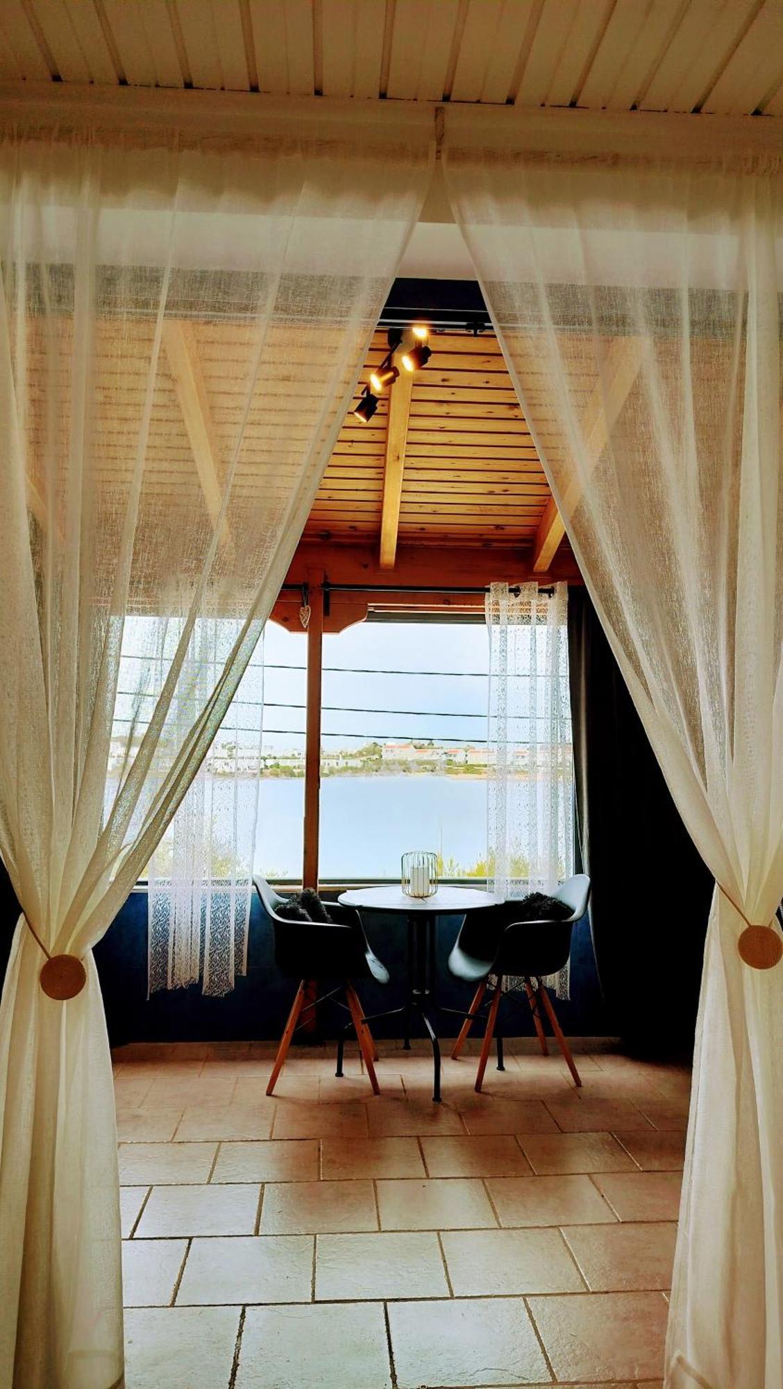 Cap Sounion Seafront Apartments -Adults Only ภายนอก รูปภาพ