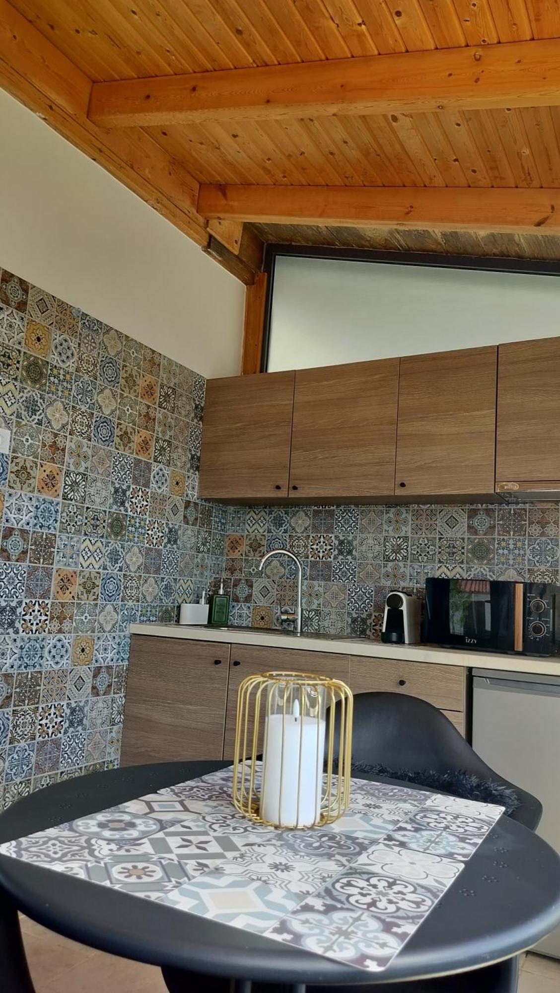 Cap Sounion Seafront Apartments -Adults Only ภายนอก รูปภาพ