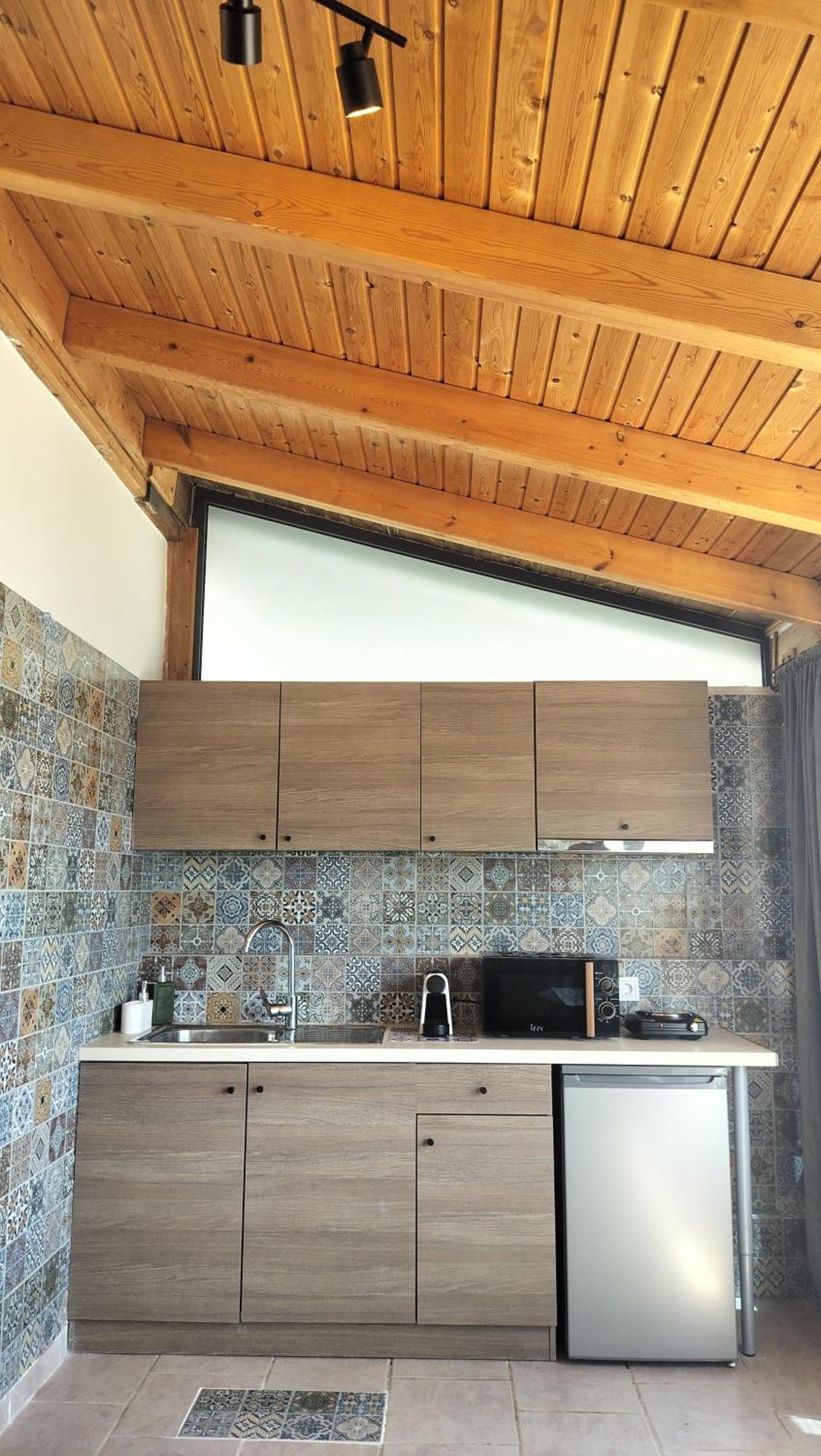 Cap Sounion Seafront Apartments -Adults Only ภายนอก รูปภาพ
