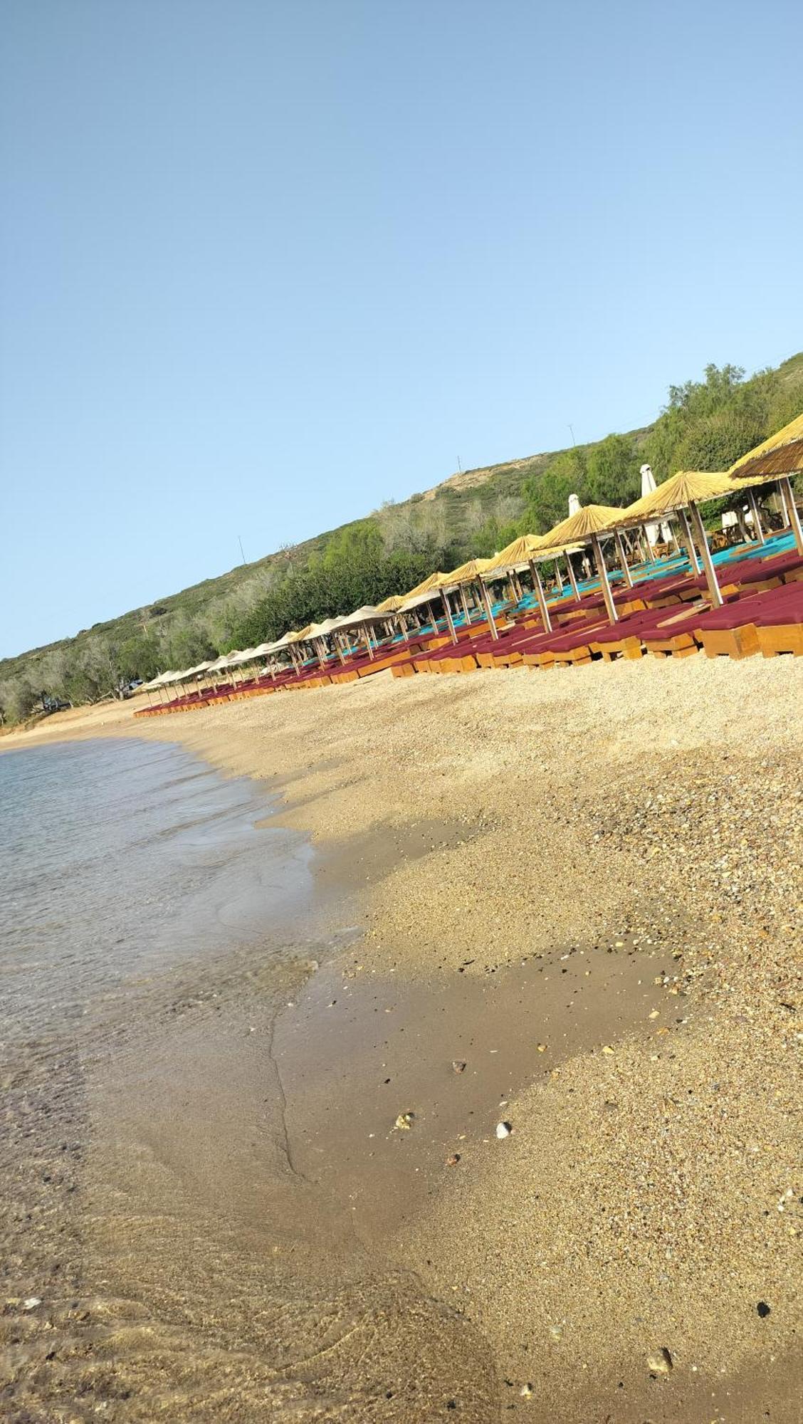 Cap Sounion Seafront Apartments -Adults Only ภายนอก รูปภาพ