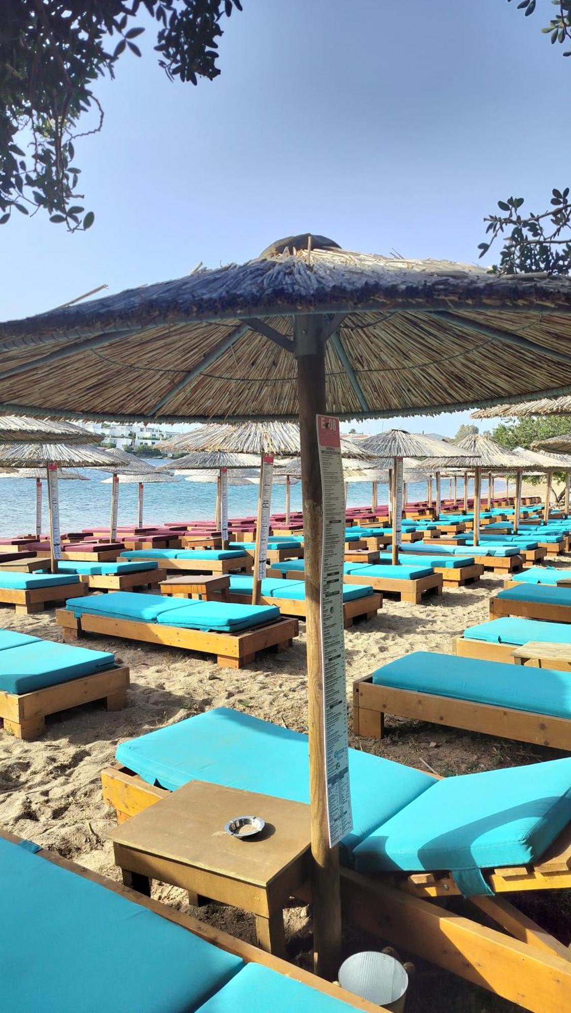 Cap Sounion Seafront Apartments -Adults Only ภายนอก รูปภาพ