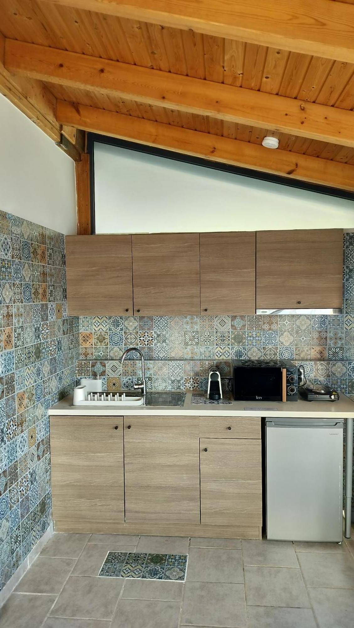 Cap Sounion Seafront Apartments -Adults Only ภายนอก รูปภาพ