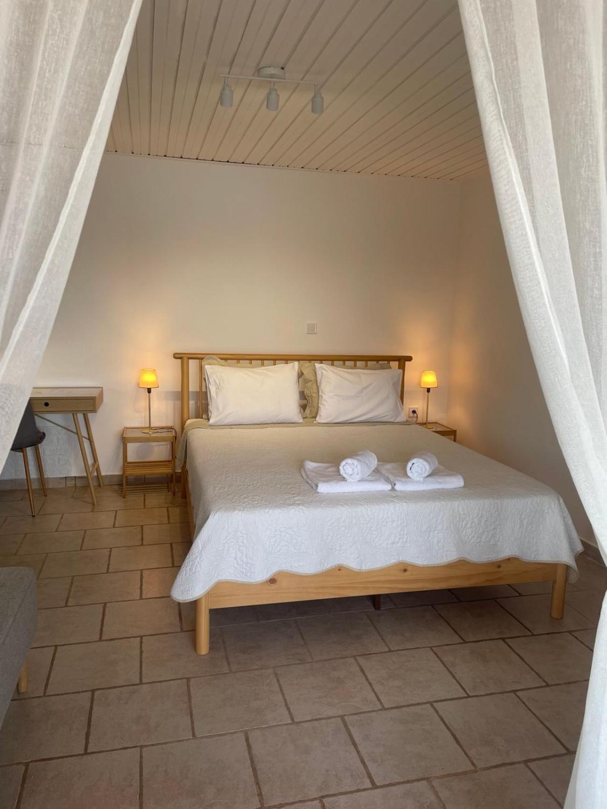 Cap Sounion Seafront Apartments -Adults Only ภายนอก รูปภาพ