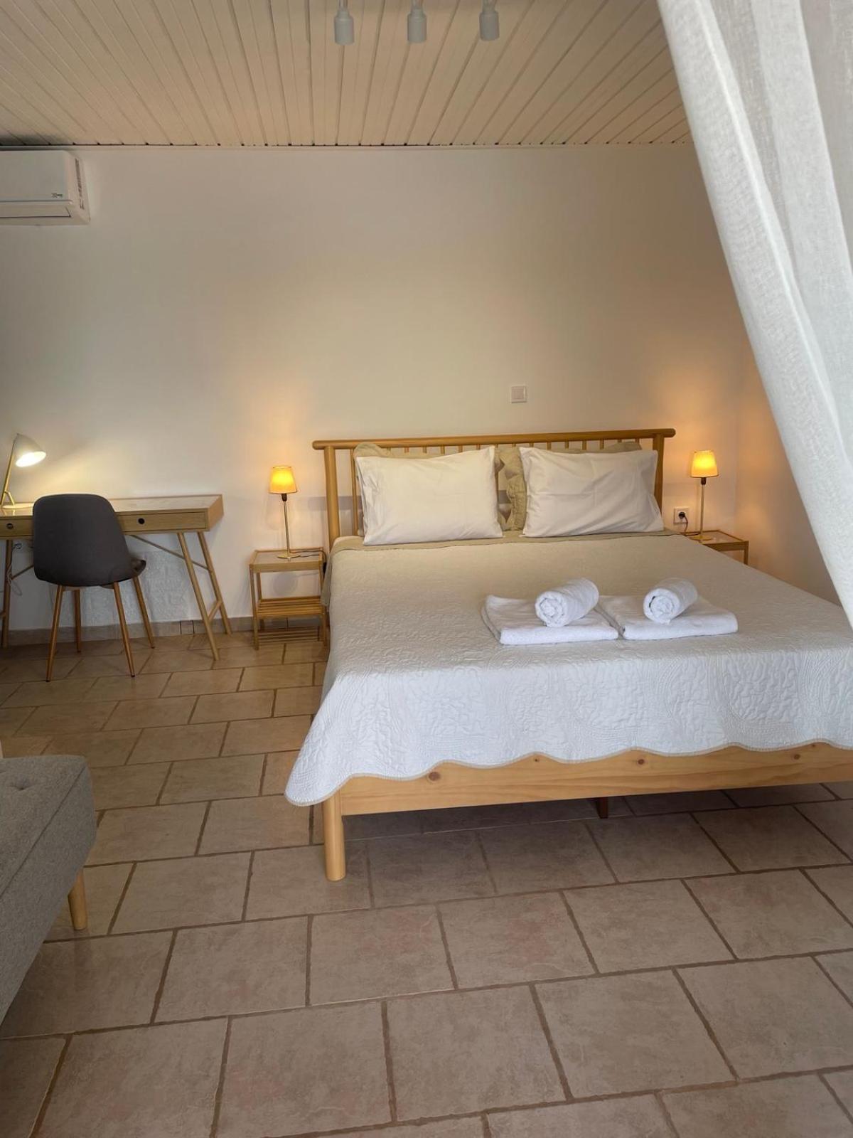 Cap Sounion Seafront Apartments -Adults Only ภายนอก รูปภาพ