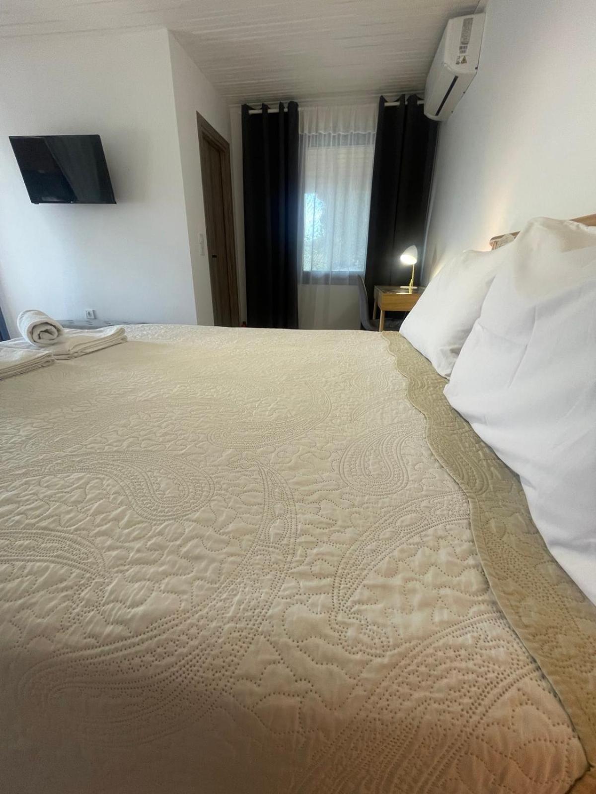 Cap Sounion Seafront Apartments -Adults Only ภายนอก รูปภาพ