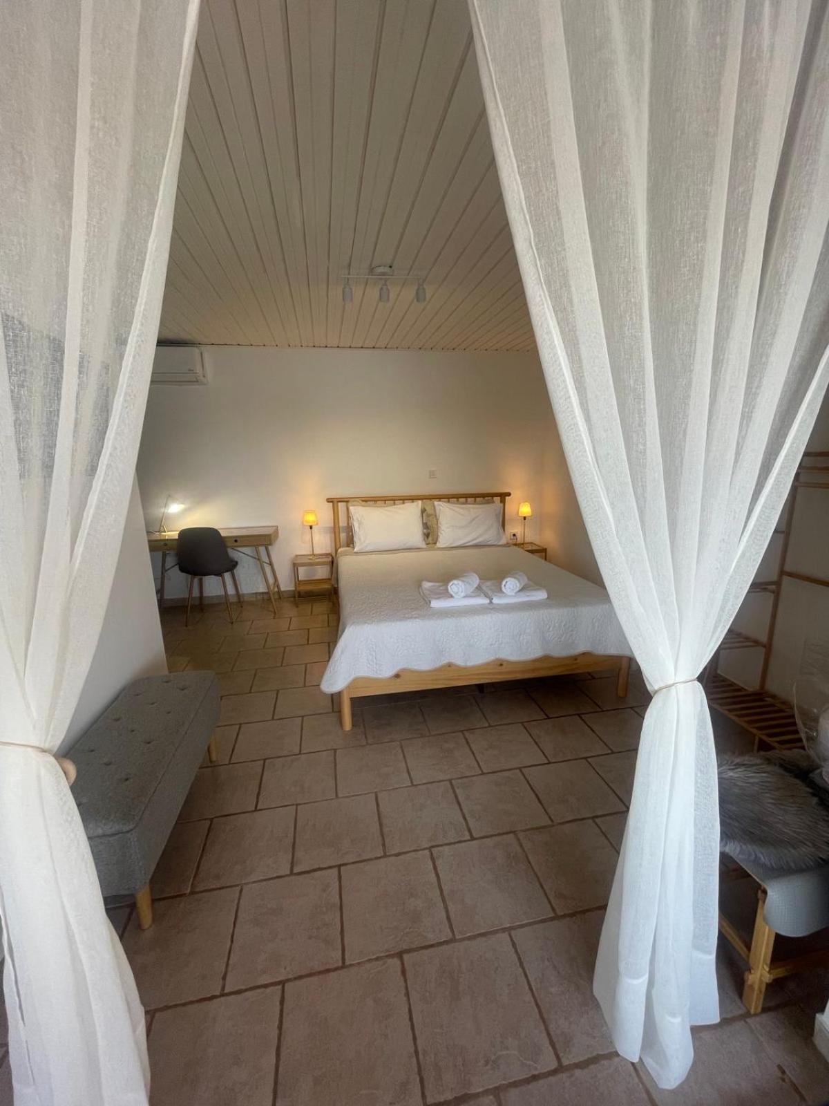 Cap Sounion Seafront Apartments -Adults Only ภายนอก รูปภาพ