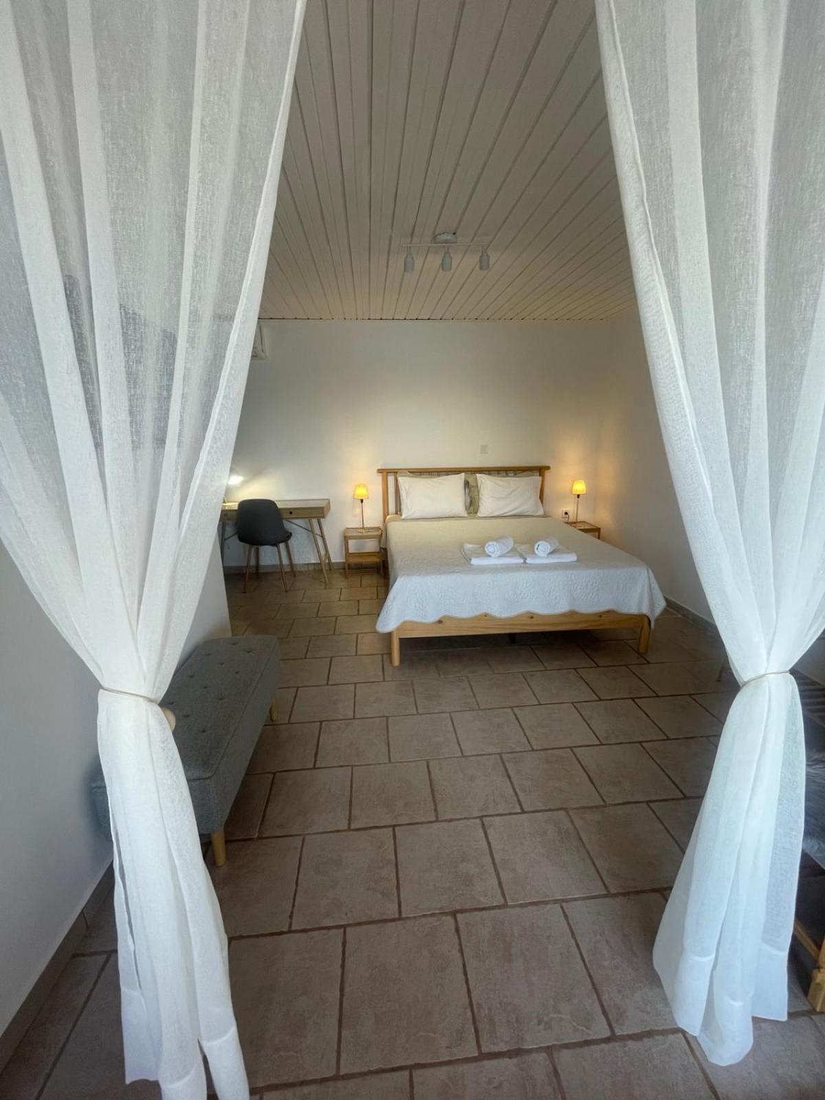 Cap Sounion Seafront Apartments -Adults Only ภายนอก รูปภาพ