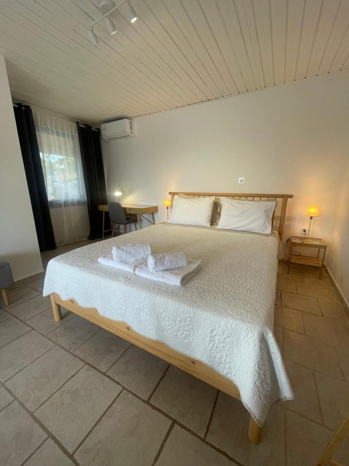 Cap Sounion Seafront Apartments -Adults Only ภายนอก รูปภาพ