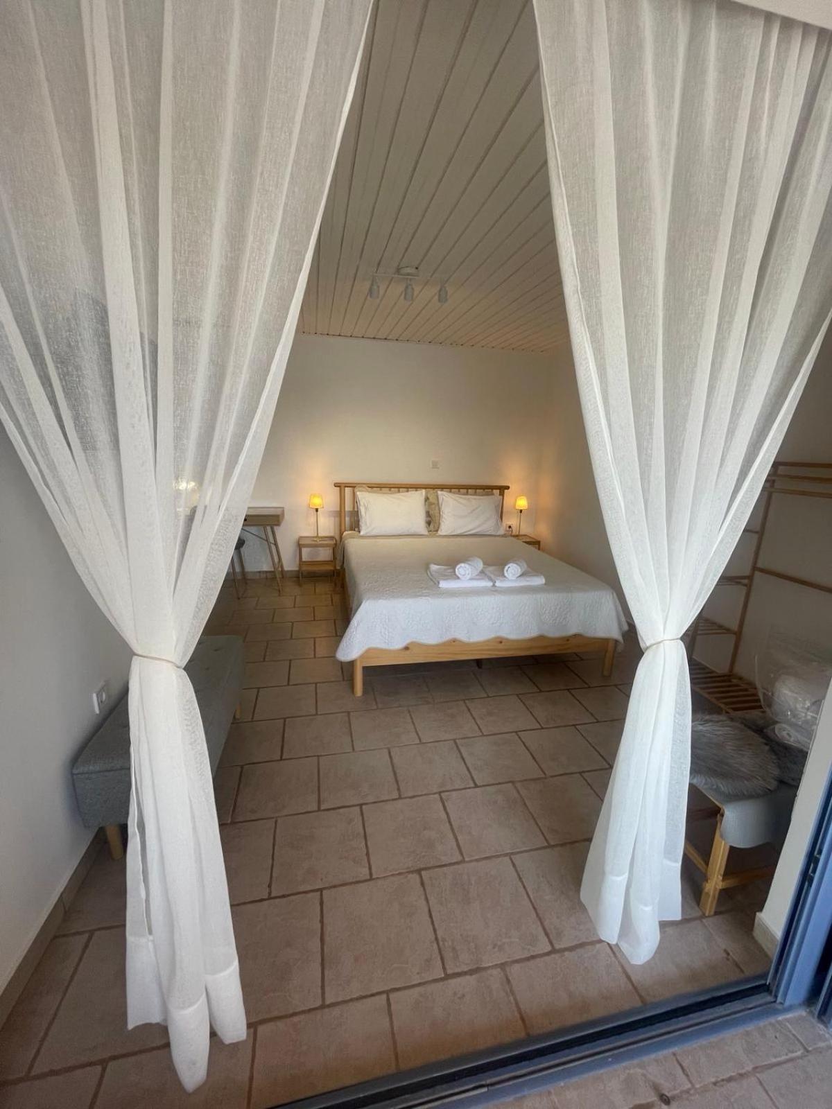 Cap Sounion Seafront Apartments -Adults Only ภายนอก รูปภาพ