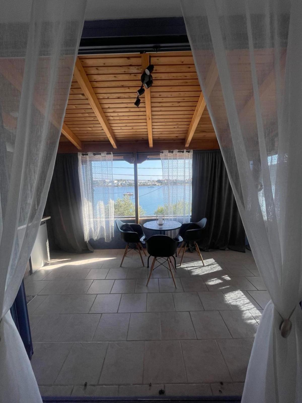 Cap Sounion Seafront Apartments -Adults Only ภายนอก รูปภาพ